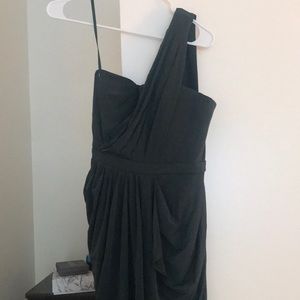 NWT BCBG Maxazria Green Cocktail Dress